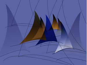 JANGADAS BLUE