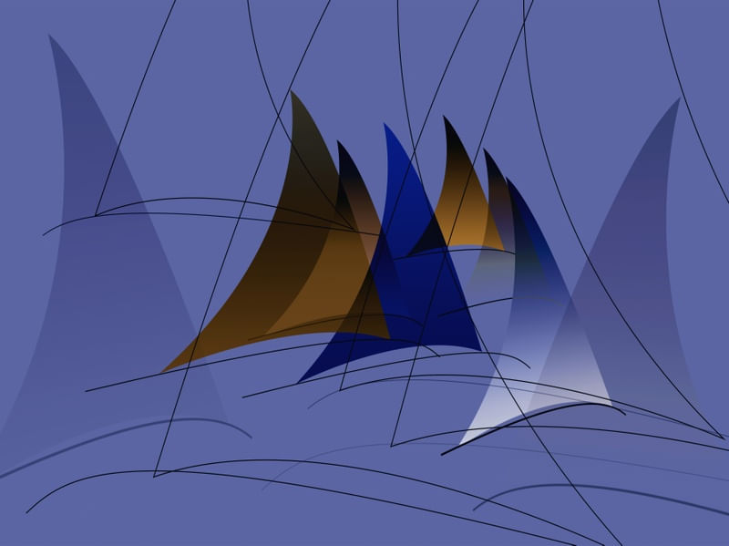 JANGADAS BLUE