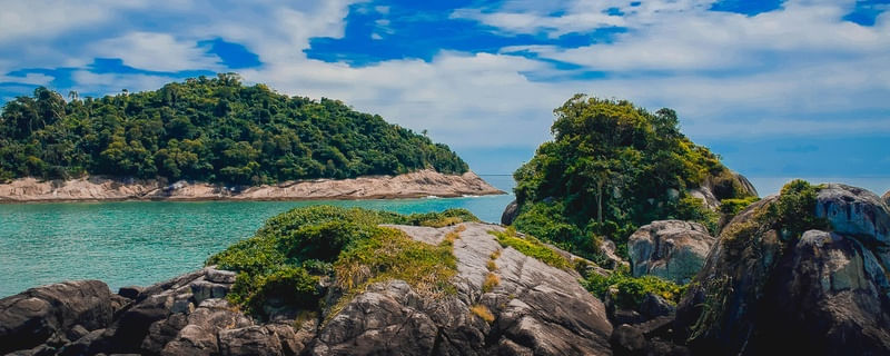ILHA DO GUARAU