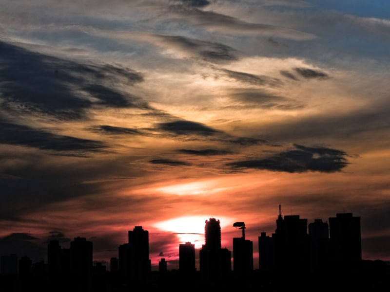 BURNT CITY