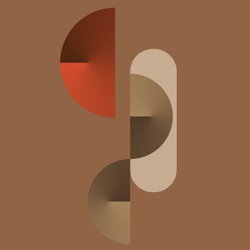 BE GOLD 05 SQUARE
