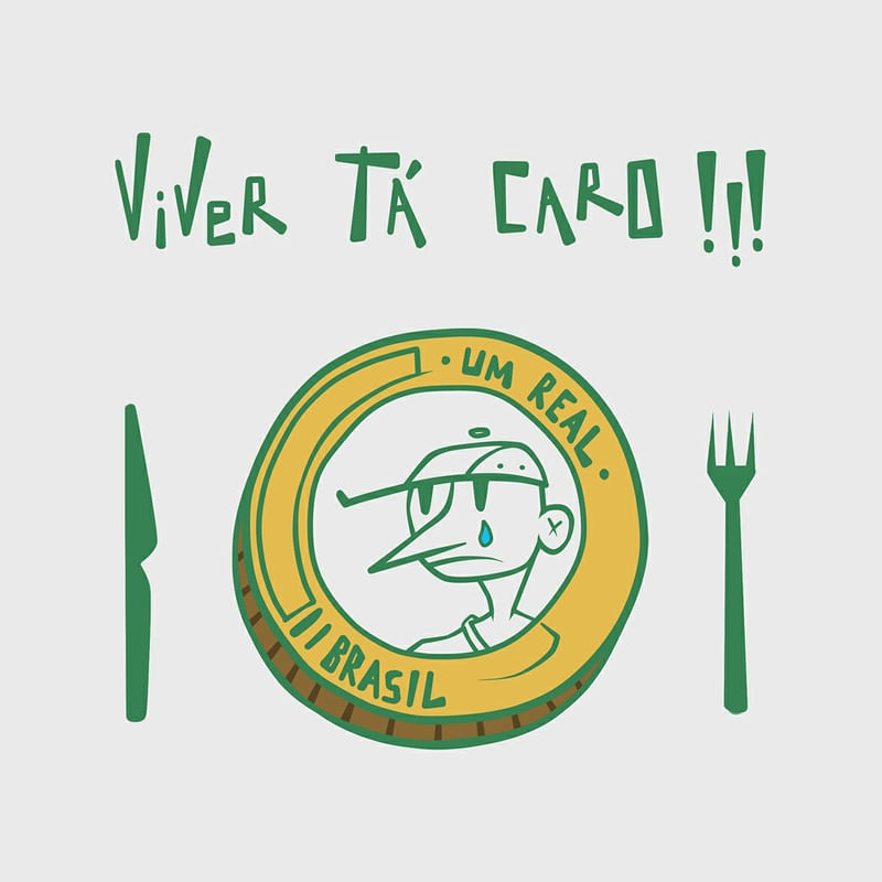 VIVER TA CARO