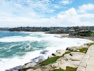 TAMARAMA POINT - BONDI TO BRONTE COASTAL WALK