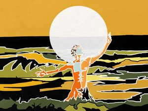 ATLAS E OS FARDOS DO MUNDO (BODIES 049)