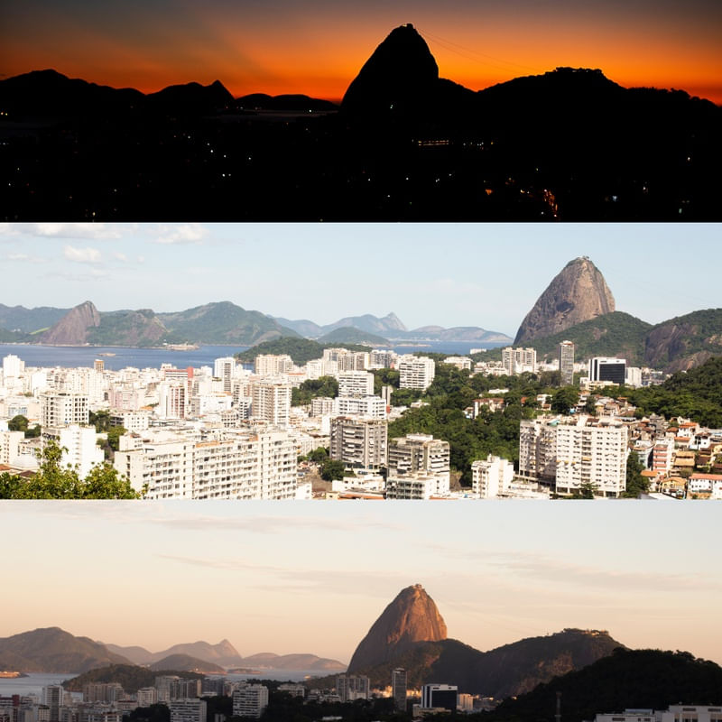 RIO POR BERNARDO MORALES