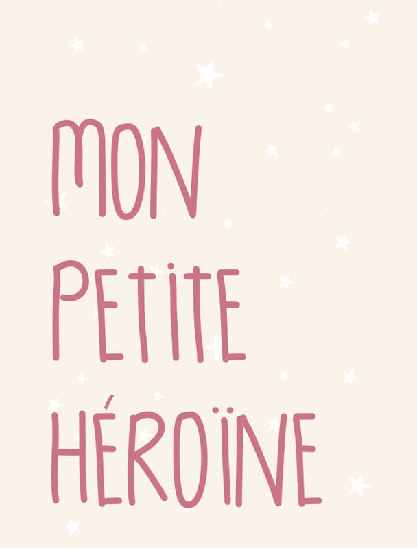MON PETITE ROSA