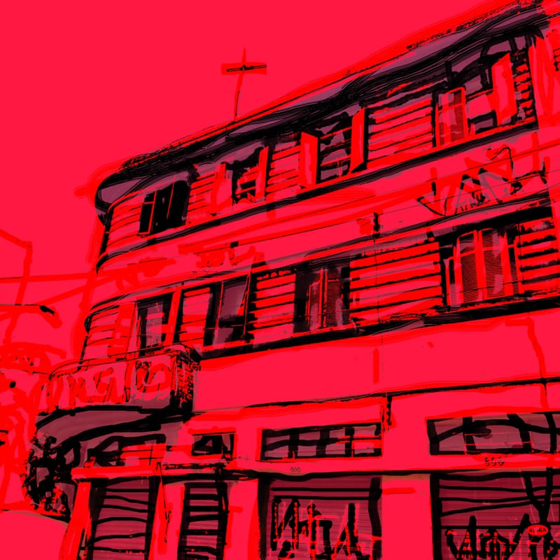 PRÉDIO DA ESQUINA