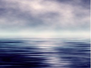BLUE MAGIC SEA