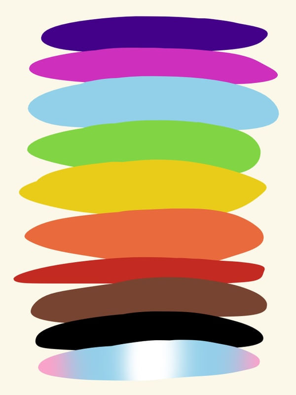 RAINBOW LOVE