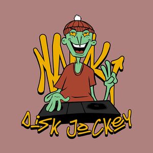 DISK JOCKEY
