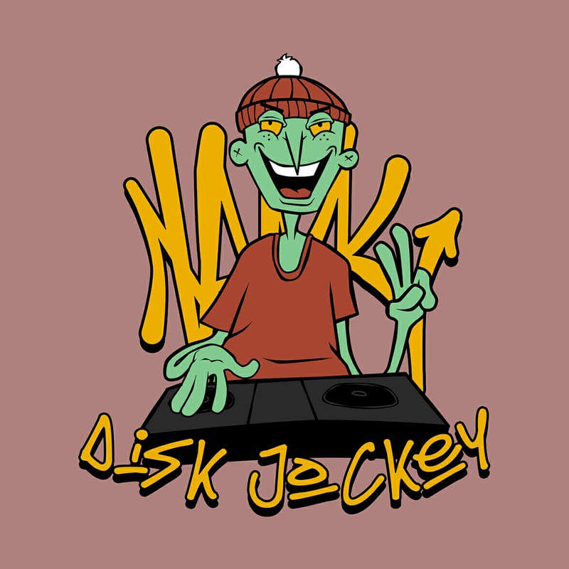 DISK JOCKEY