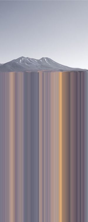 MONTANHA MINIMALISTA