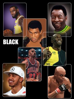 BLACK SPORT