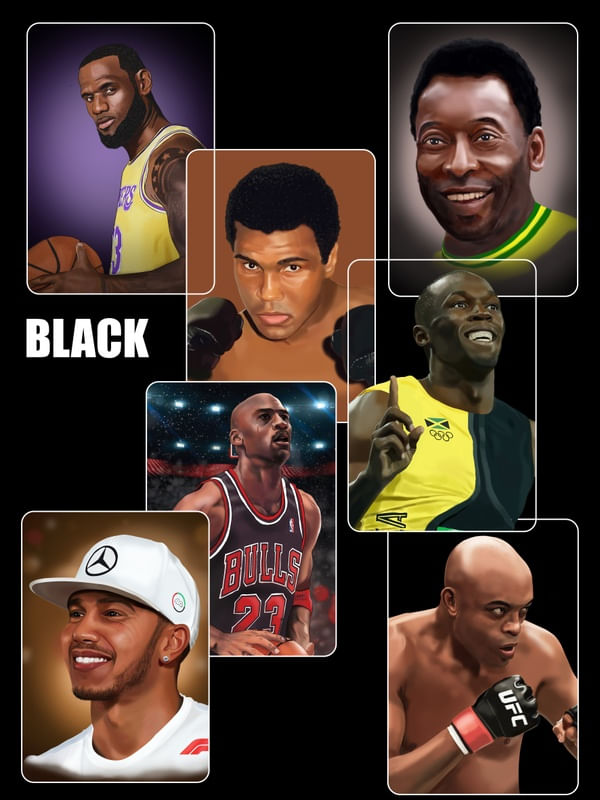 BLACK SPORT