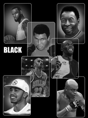 BLACK SPORT BW