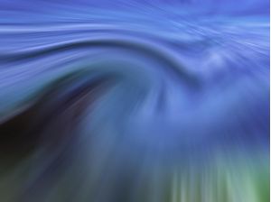 O MUNDO EM AZUL