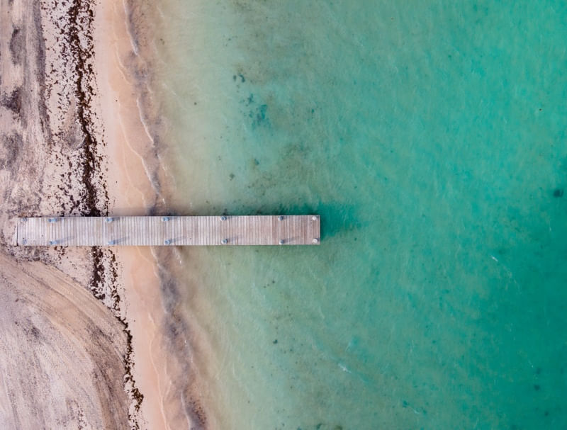 PIER NA PRAIA