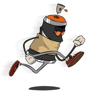 RUN SPRAY