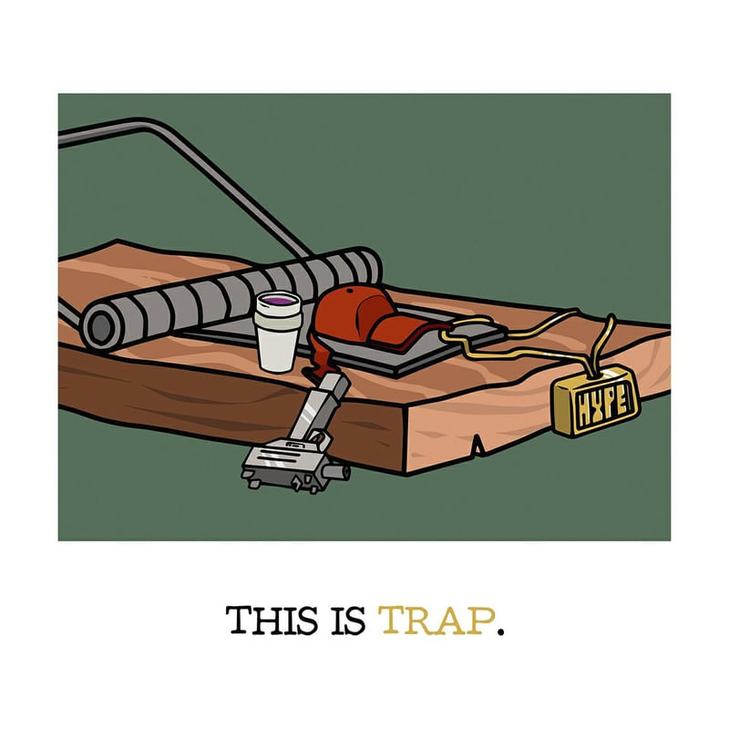 THIS IS TRAP