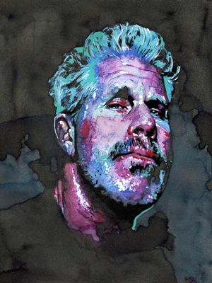 RON PERLMAN POR ROBERTO BRAGA