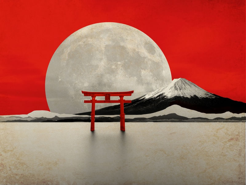 RED TORII