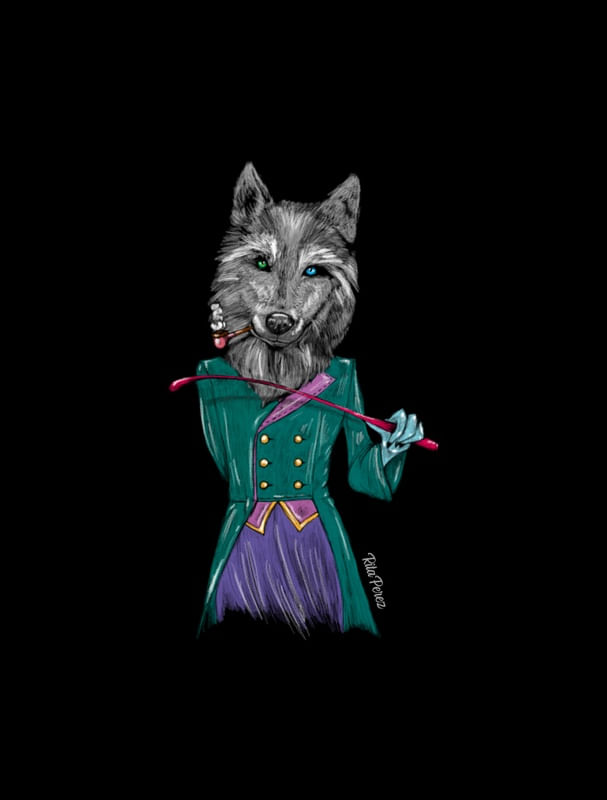 LOBO MAU