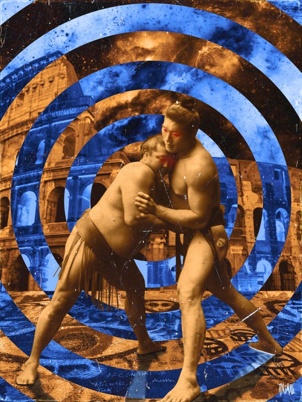 LOST IN ROME