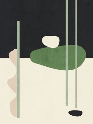 MODERN ABSTRACT ART 45