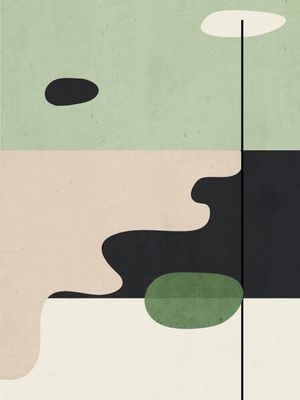 MODERN ABSTRACT ART 46