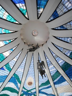_ANJOS DA CATEDRAL I _