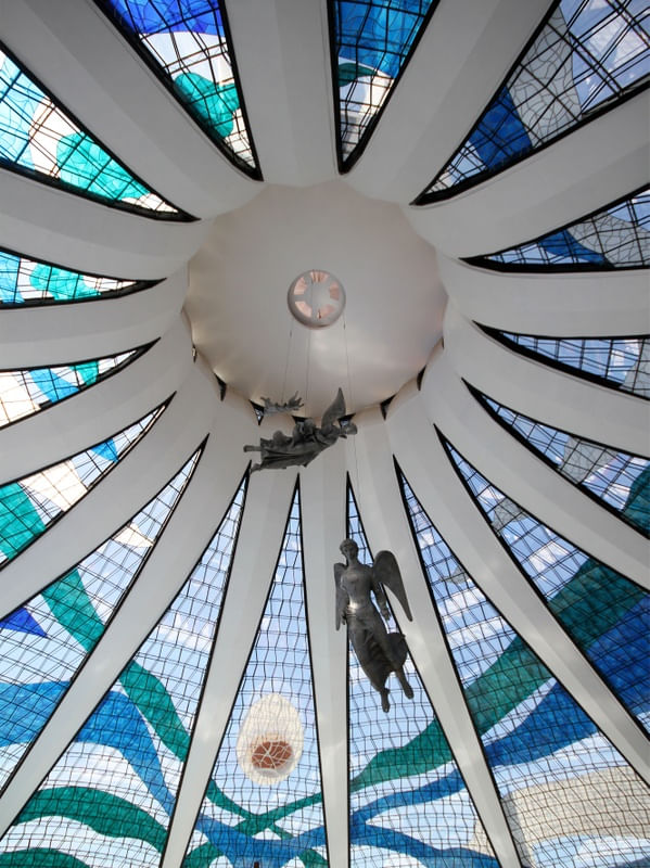 _ANJOS DA CATEDRAL I _