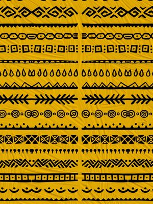 TRIBAL AMARELO IV