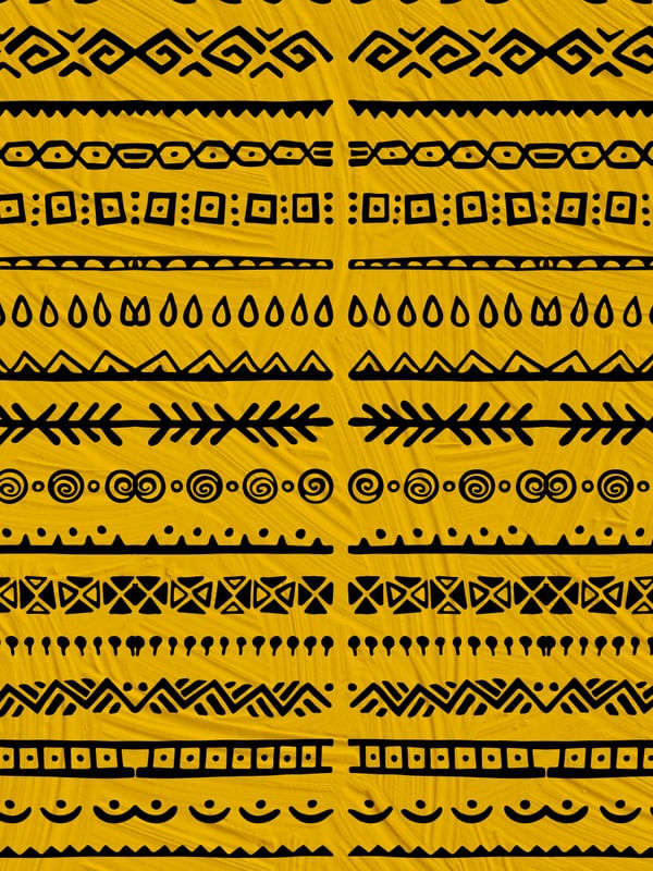 TRIBAL AMARELO IV