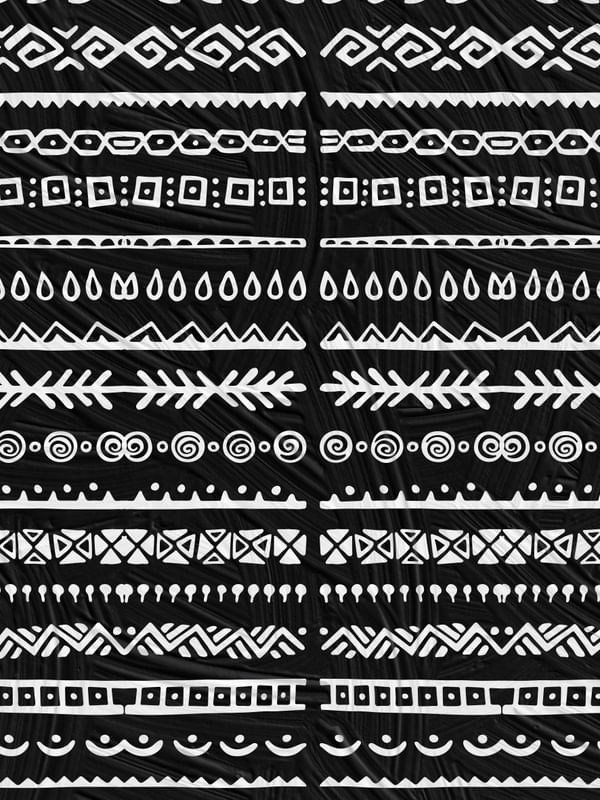 TRIBAL NEGRO III