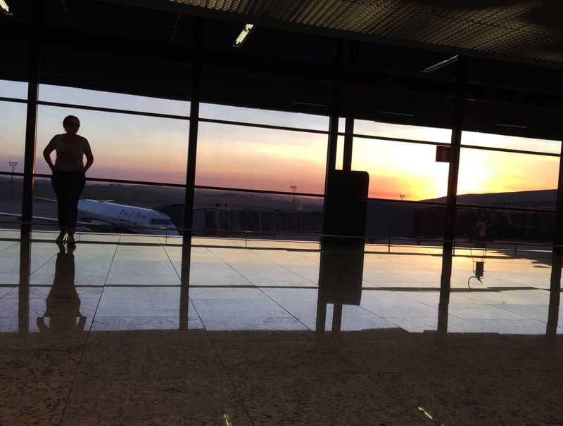 AEROPORTO DE CONFINS