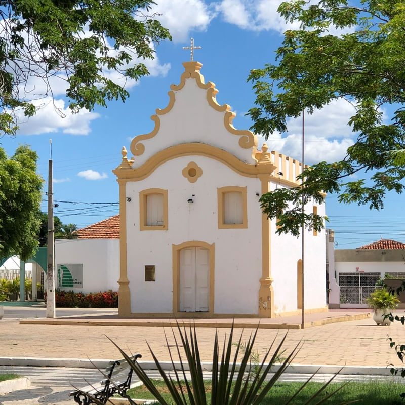 SERRA TALHADA