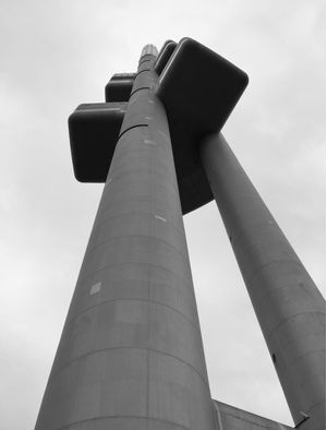 TORRE DE TV ZIZKOV