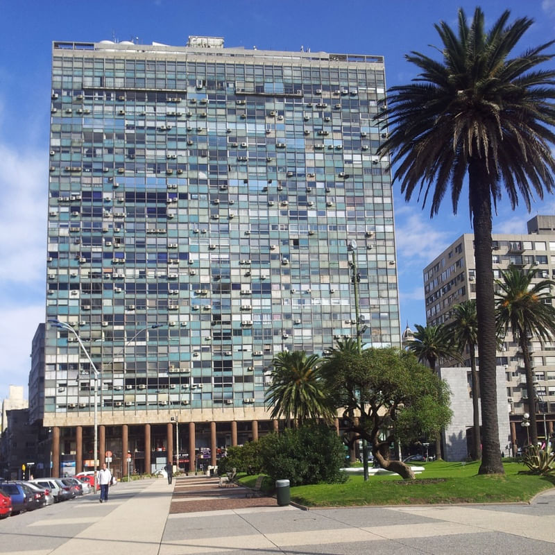 PRAÇA INDEPENDENCIA