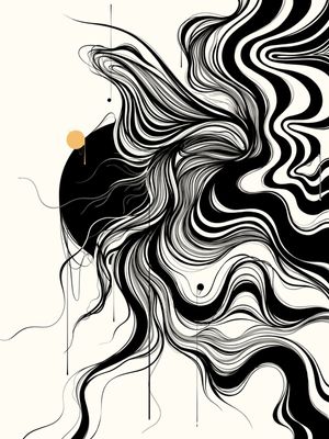 ABSTRATO ORGANIC 2