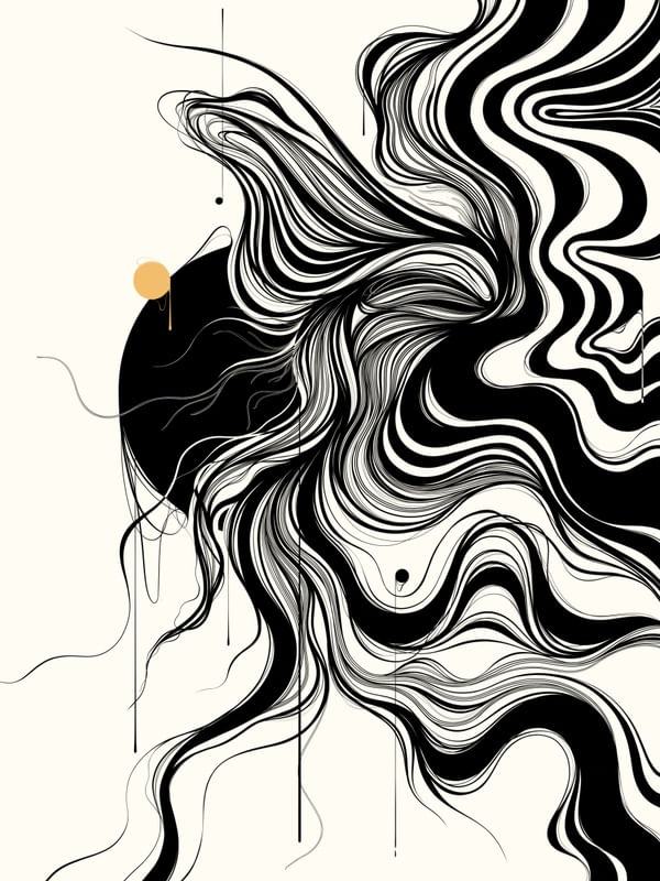 ABSTRATO ORGANIC 2