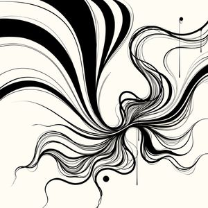 ABSTRATO PONTOS