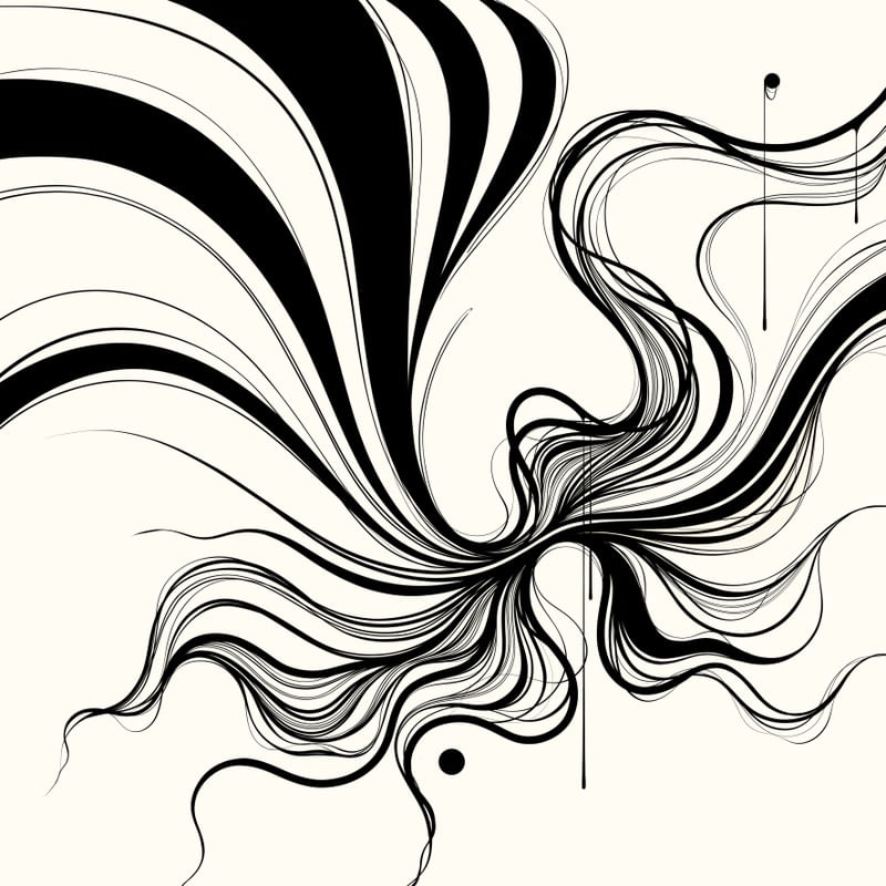 ABSTRATO PONTOS