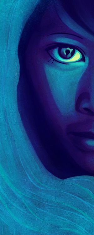 THE BLUE BOY