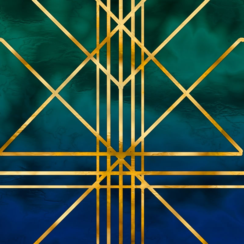 ABSTRACT ELEGANT INTENT
