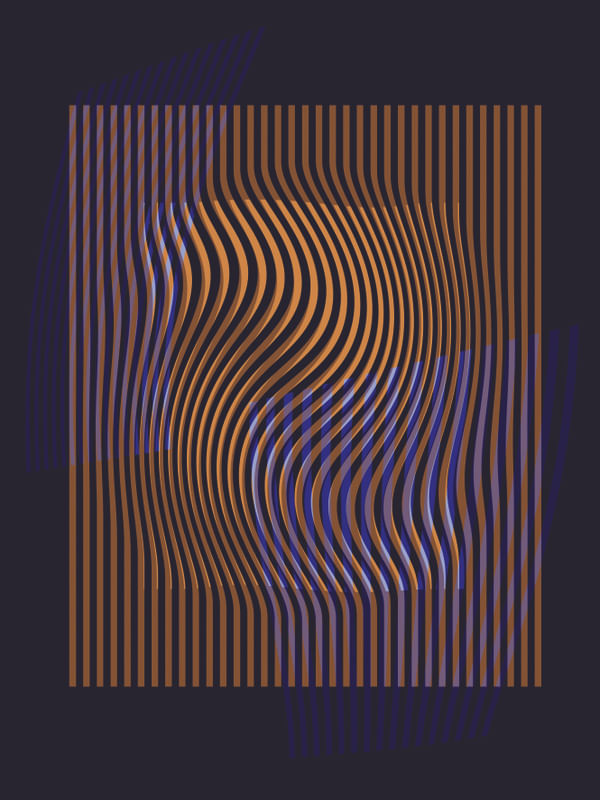 GOLD LINES II
