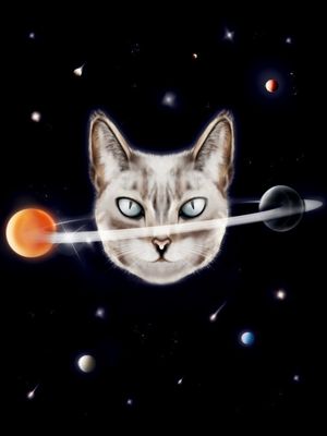 CAT PLANET I