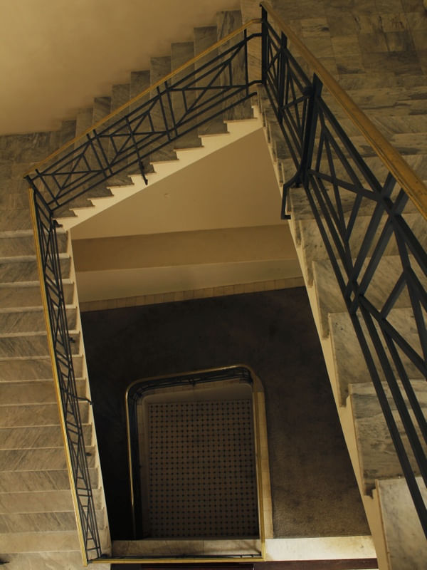 ESCADAS THERMAS