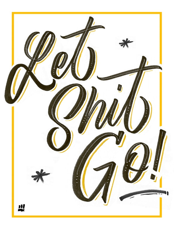 LET SHIT GO 2