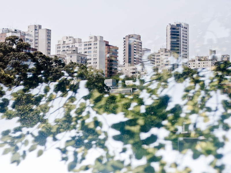 CITY ??REFLECTIONS