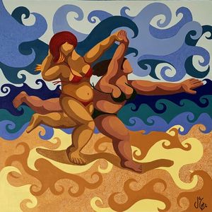 MENINAS DE PABLO
